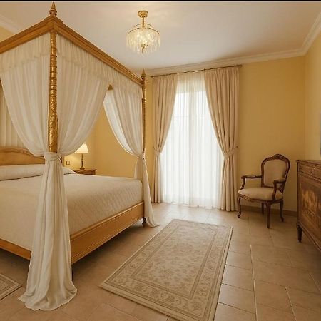Grand Hotel Vigna Nocelli Lucera Exteriér fotografie