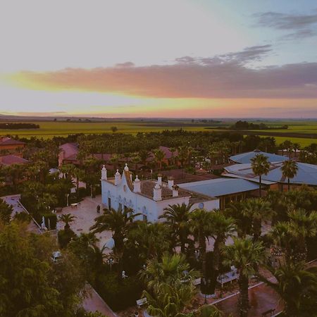 Grand Hotel Vigna Nocelli Lucera Exteriér fotografie