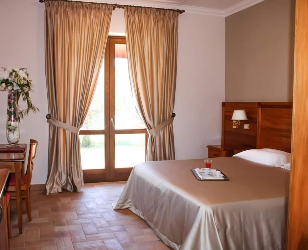Grand Hotel Vigna Nocelli Lucera Exteriér fotografie