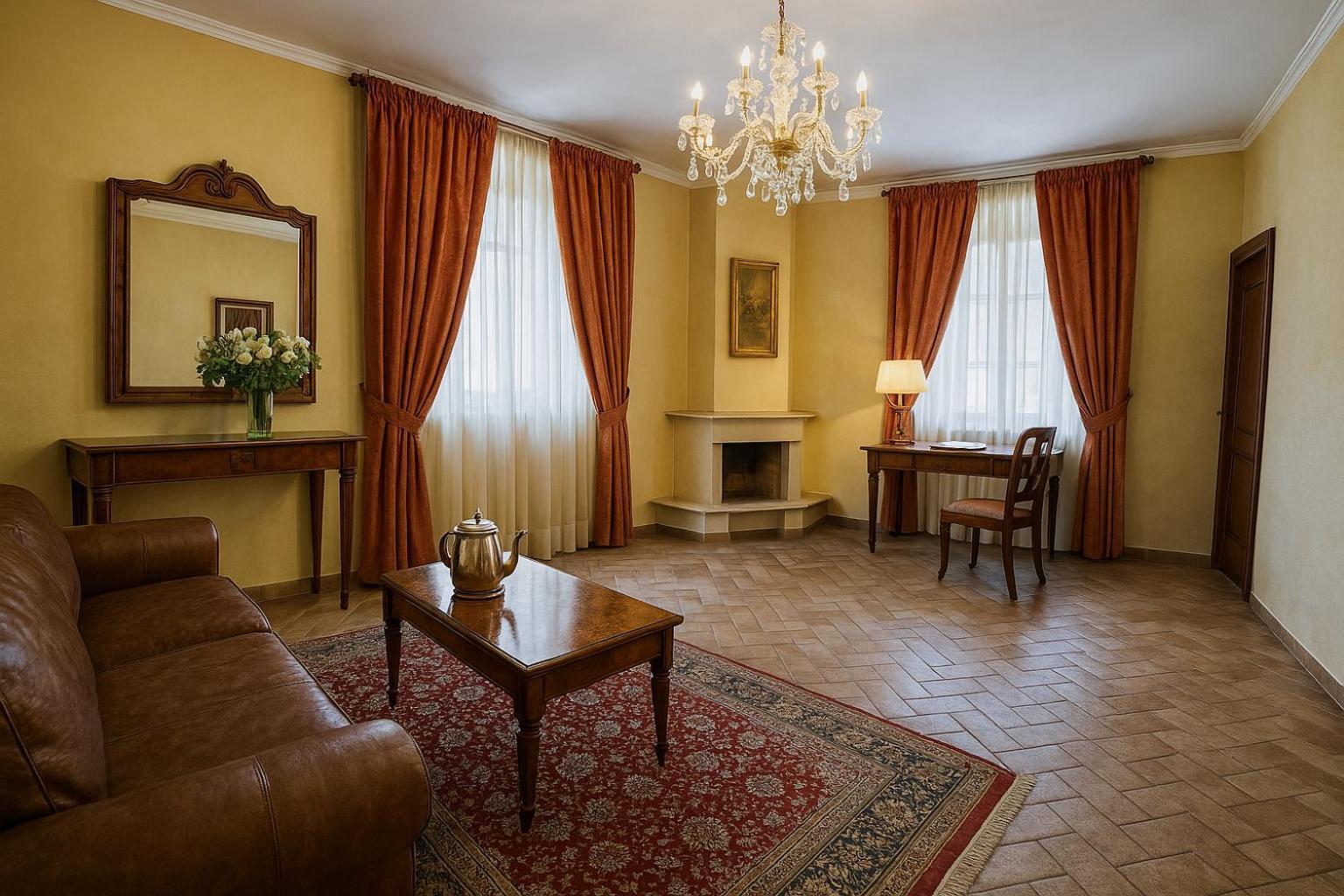Grand Hotel Vigna Nocelli Lucera Exteriér fotografie