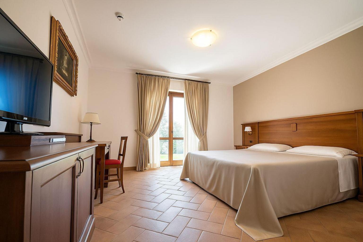 Grand Hotel Vigna Nocelli Lucera Exteriér fotografie