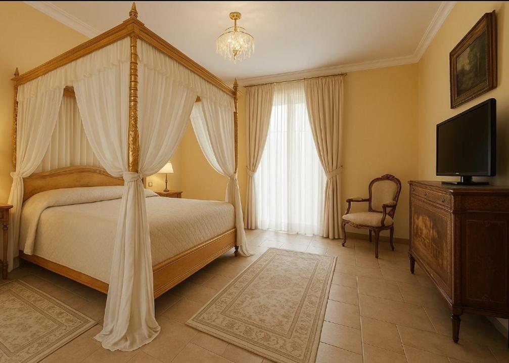 Grand Hotel Vigna Nocelli Lucera Exteriér fotografie