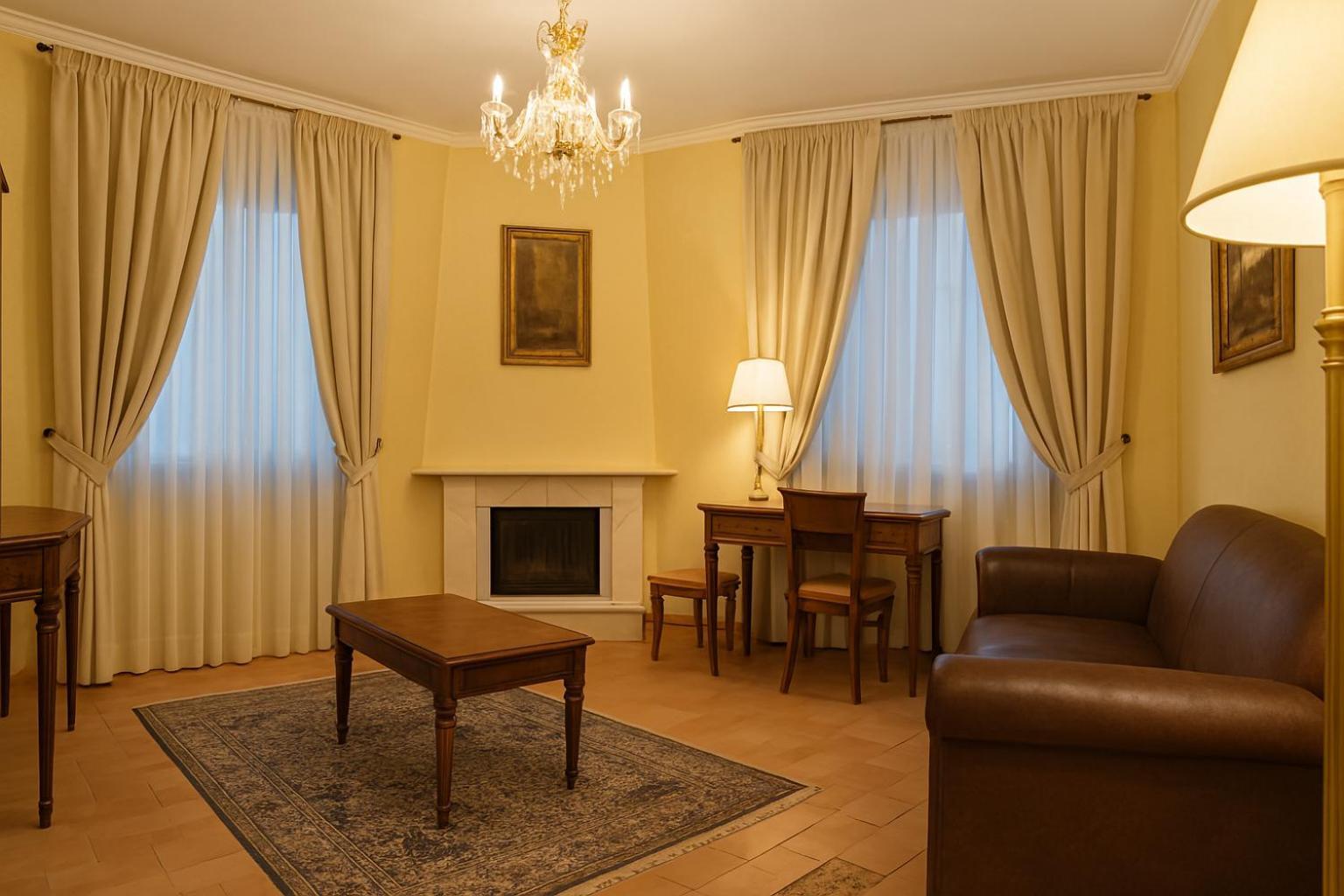 Grand Hotel Vigna Nocelli Lucera Exteriér fotografie