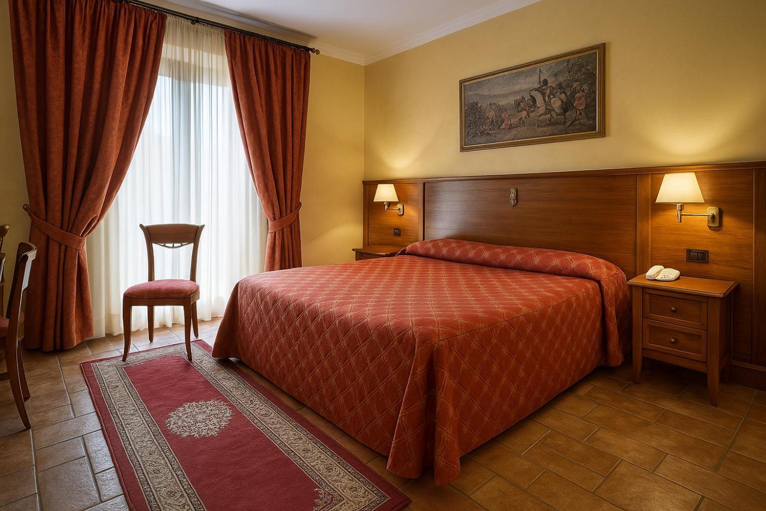 Grand Hotel Vigna Nocelli Lucera Exteriér fotografie