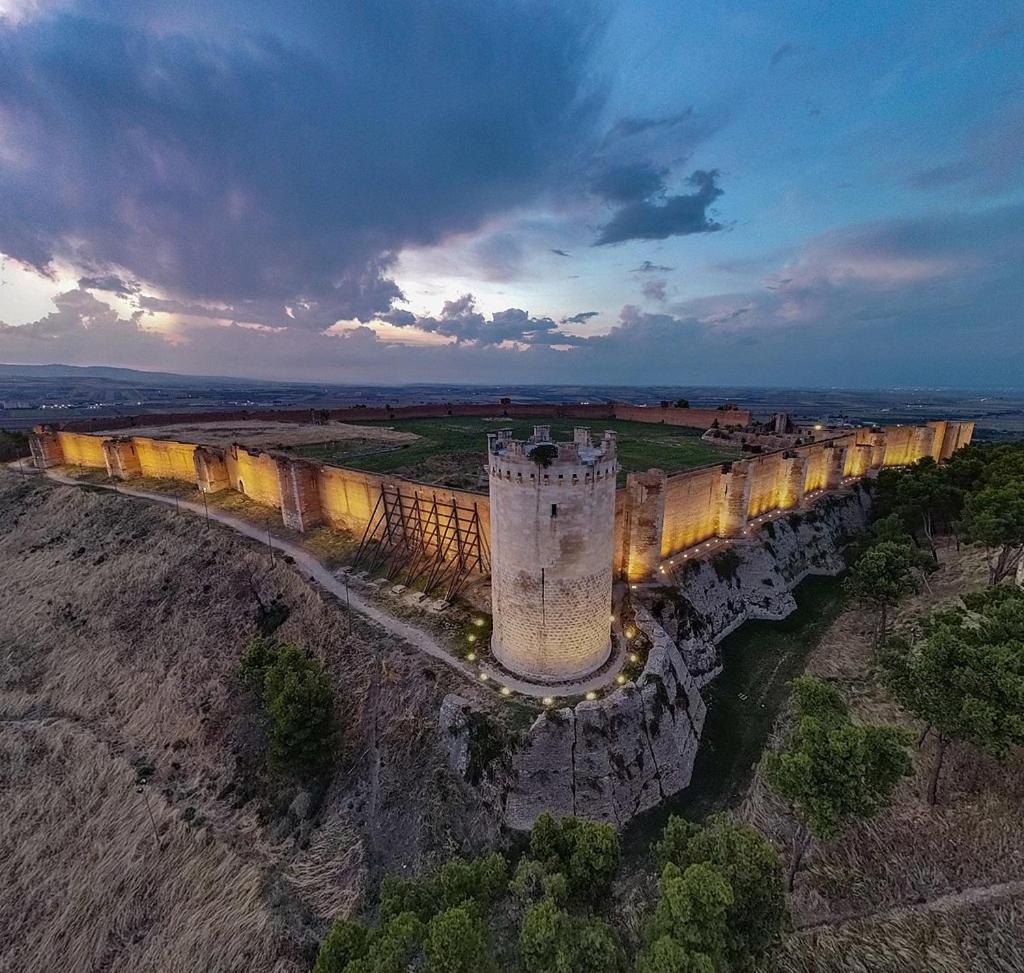 Grand Hotel Vigna Nocelli Lucera Exteriér fotografie