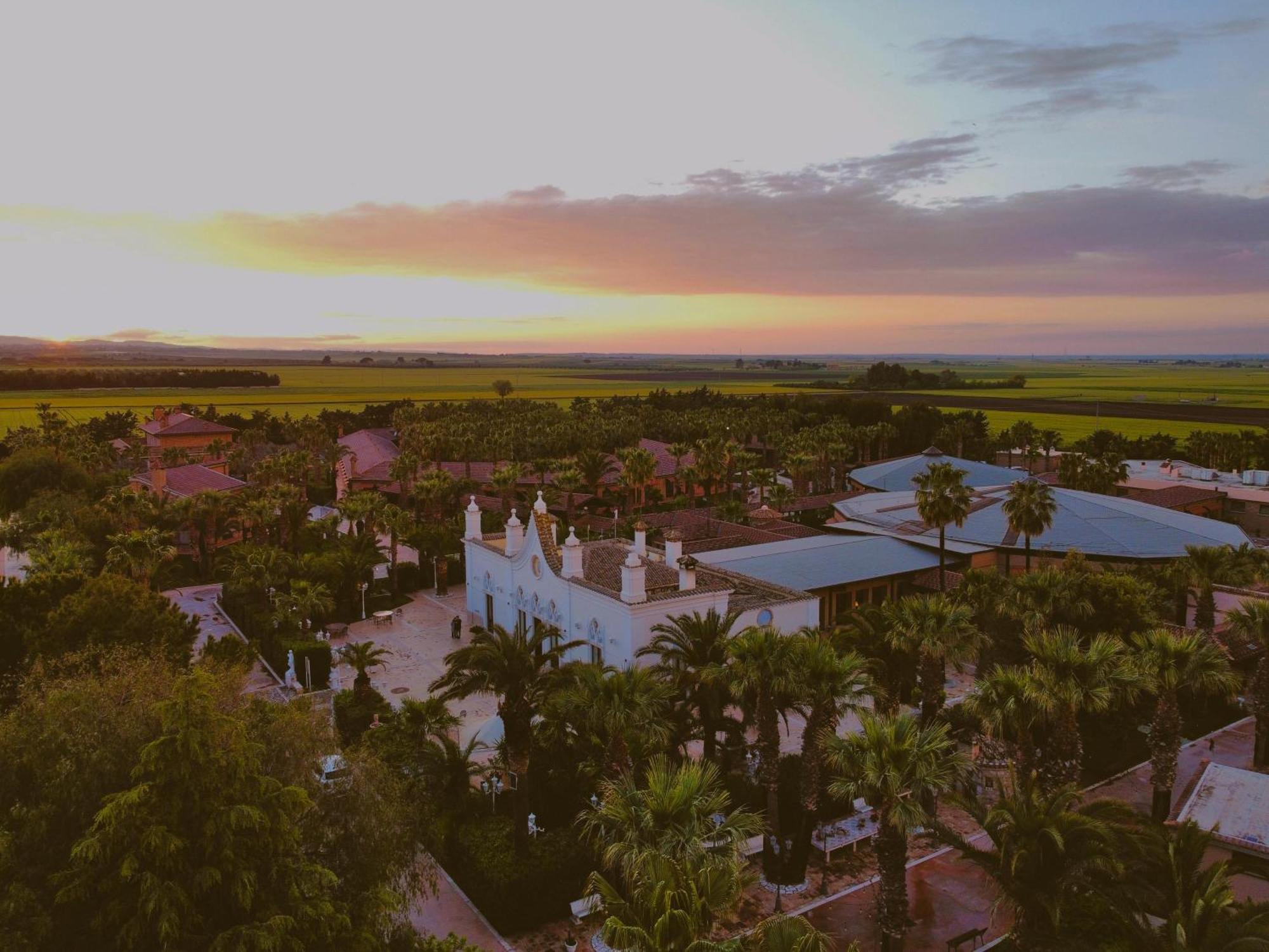 Grand Hotel Vigna Nocelli Lucera Exteriér fotografie
