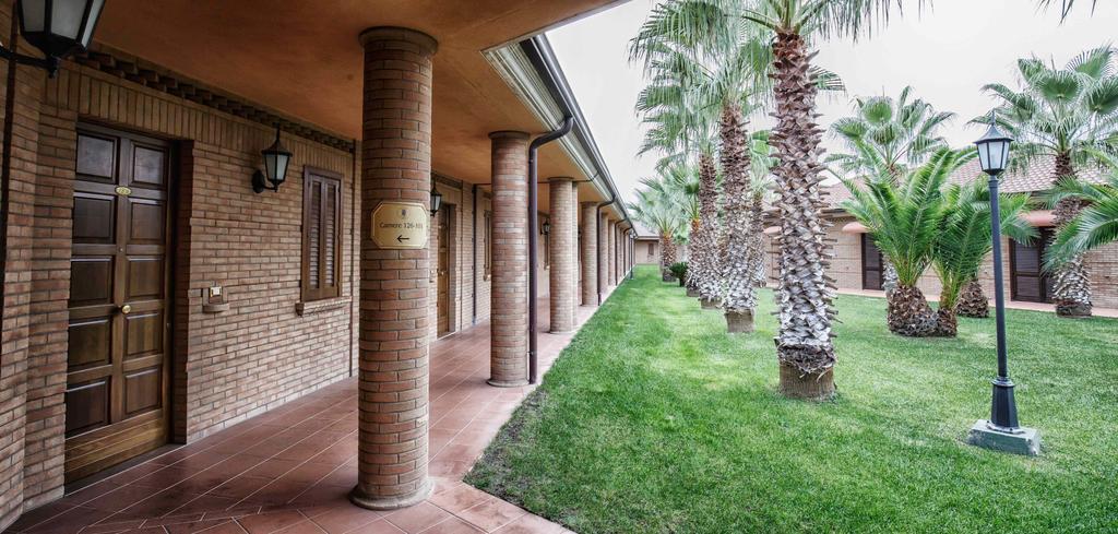 Grand Hotel Vigna Nocelli Lucera Exteriér fotografie